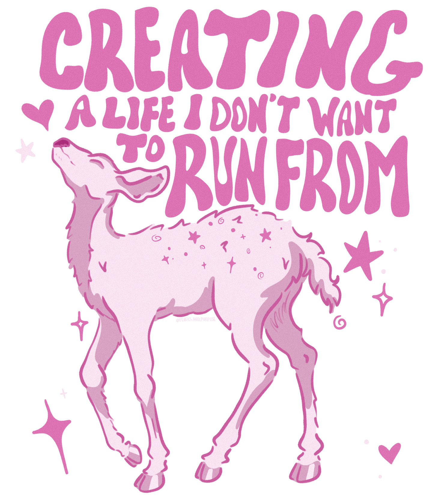 Creating a Life I don’t Want to Run From | DIGITAL DOWNLOAD ONLY