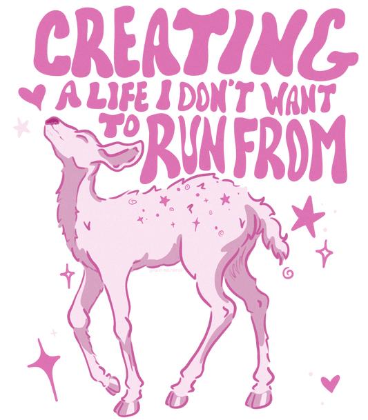 Creating a Life I don’t Want to Run From | DIGITAL DOWNLOAD ONLY