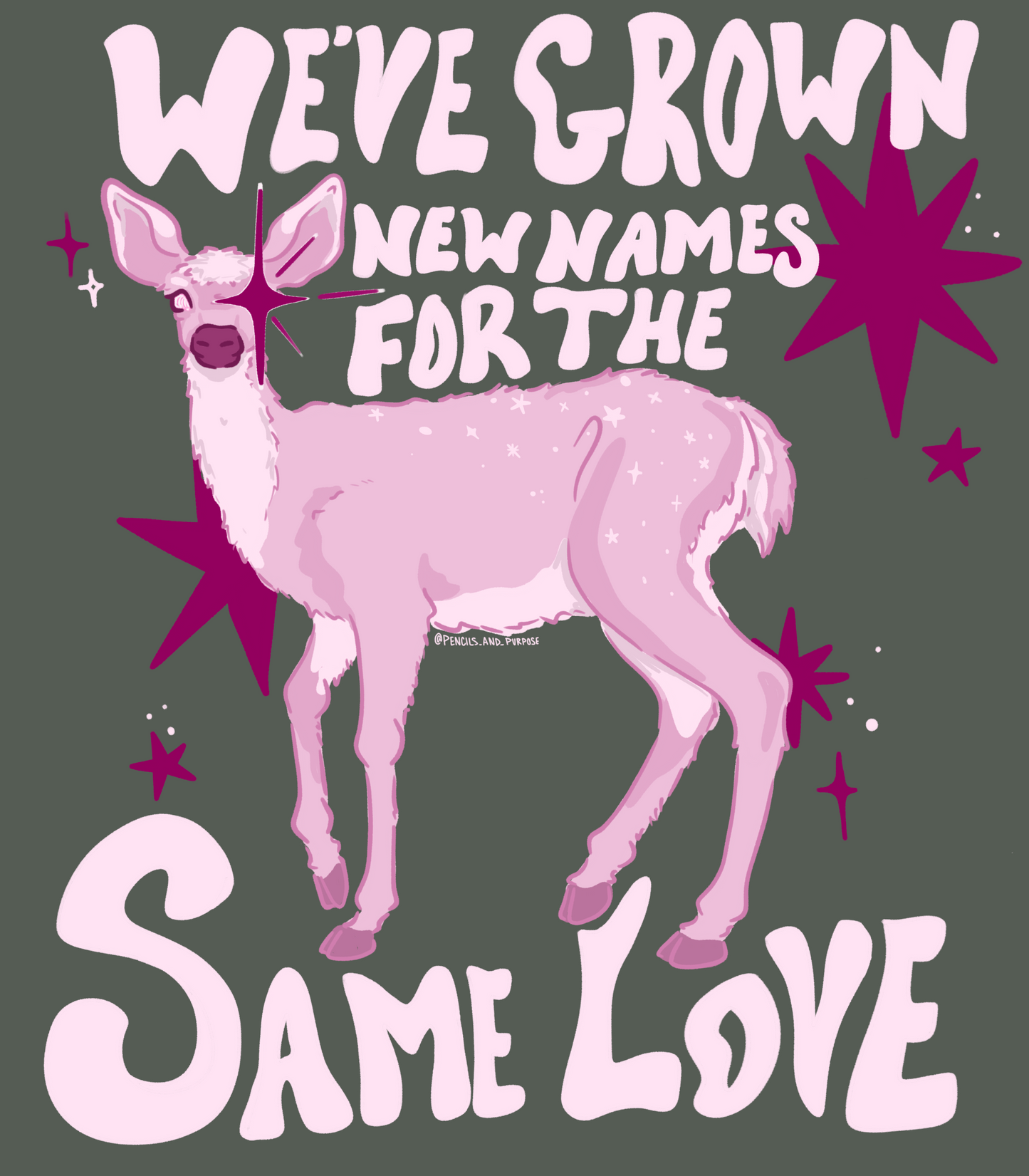 We’ve Grown | DIGITAL DOWNLOAD ONLY