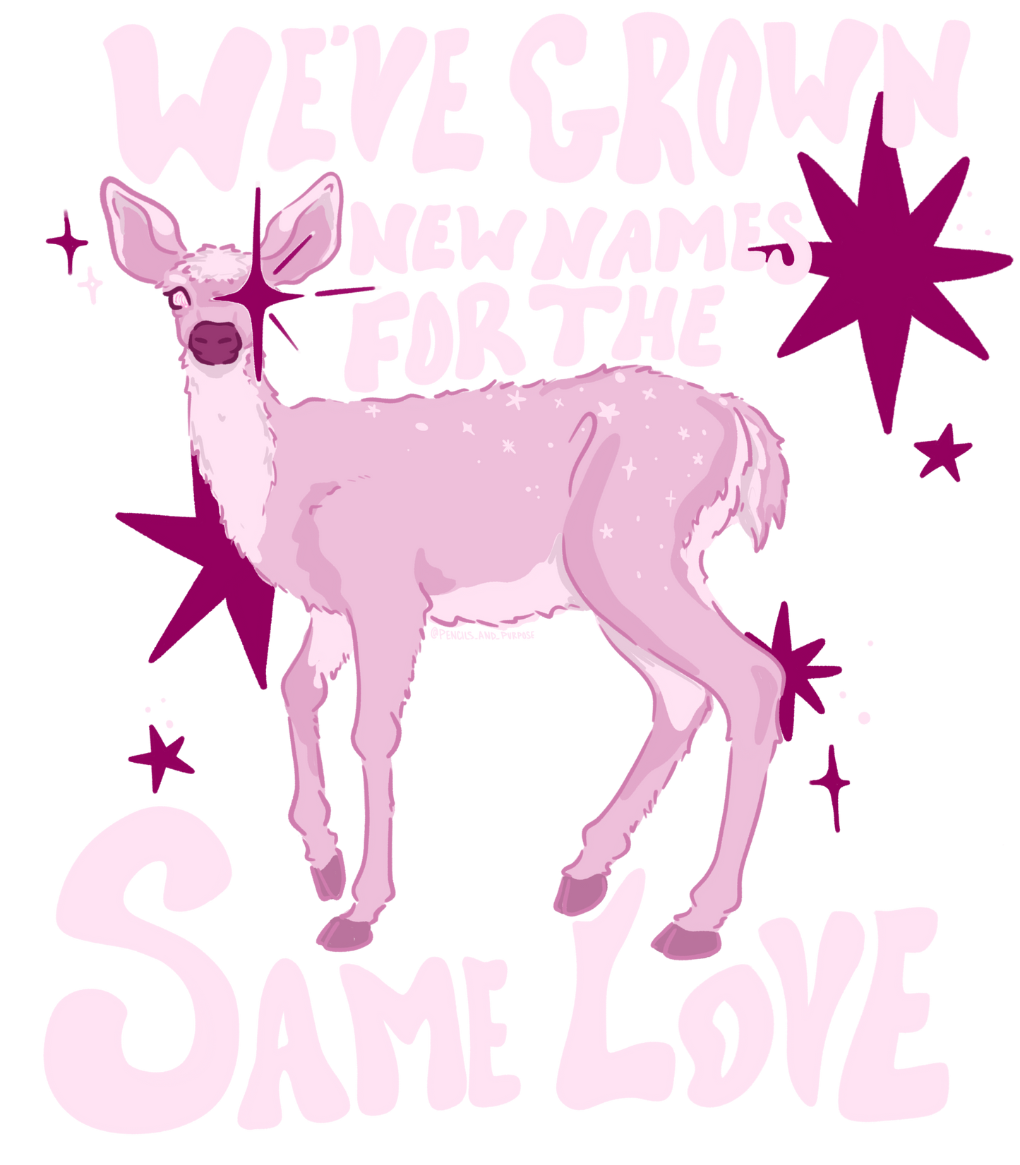 We’ve Grown | DIGITAL DOWNLOAD ONLY